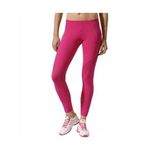 Adidas Stella McCartney Leggings Hot Pink S Gym‎ Yoga Running Workout Athletic
